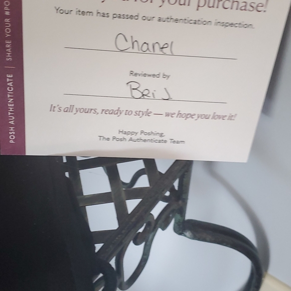 Chanel Satin Quilted Tassel Flap Rare Collectable Vintage Purse⚜️🖤⚜️ - Picture 10 of 12